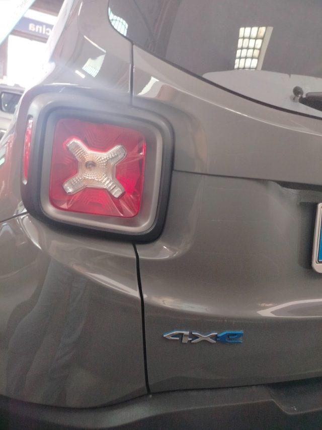 JEEP Renegade 1.3 T4 190CV PHEV 4xe AT6 Limited