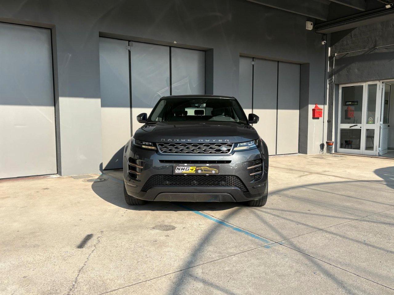 Land Rover Range Rover Evoque 2.0d i4 mhev R-Dynamic awd 240cv auto