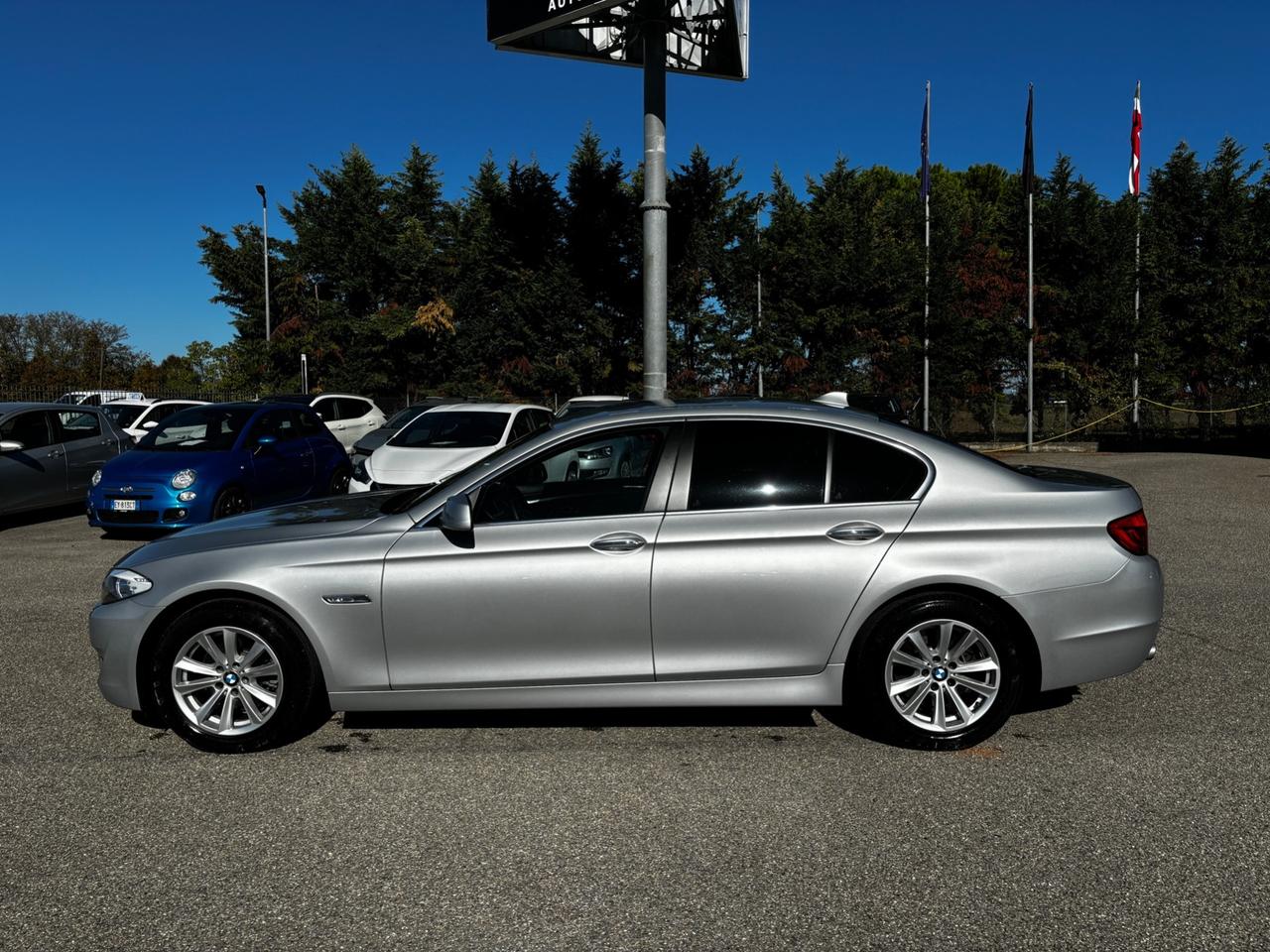 Bmw 520 520d Business - 2012