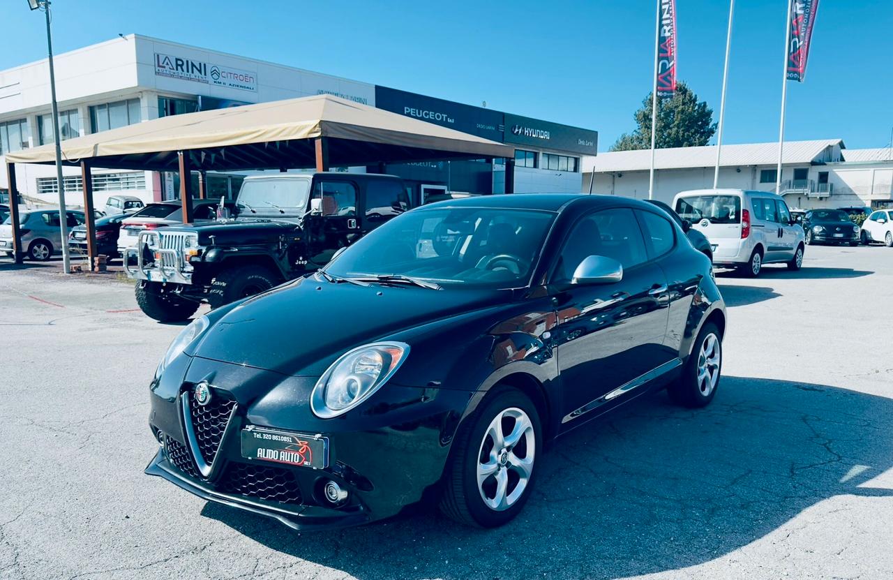 Alfa Romeo MiTo 1.4 78 CV 8V S&S Super