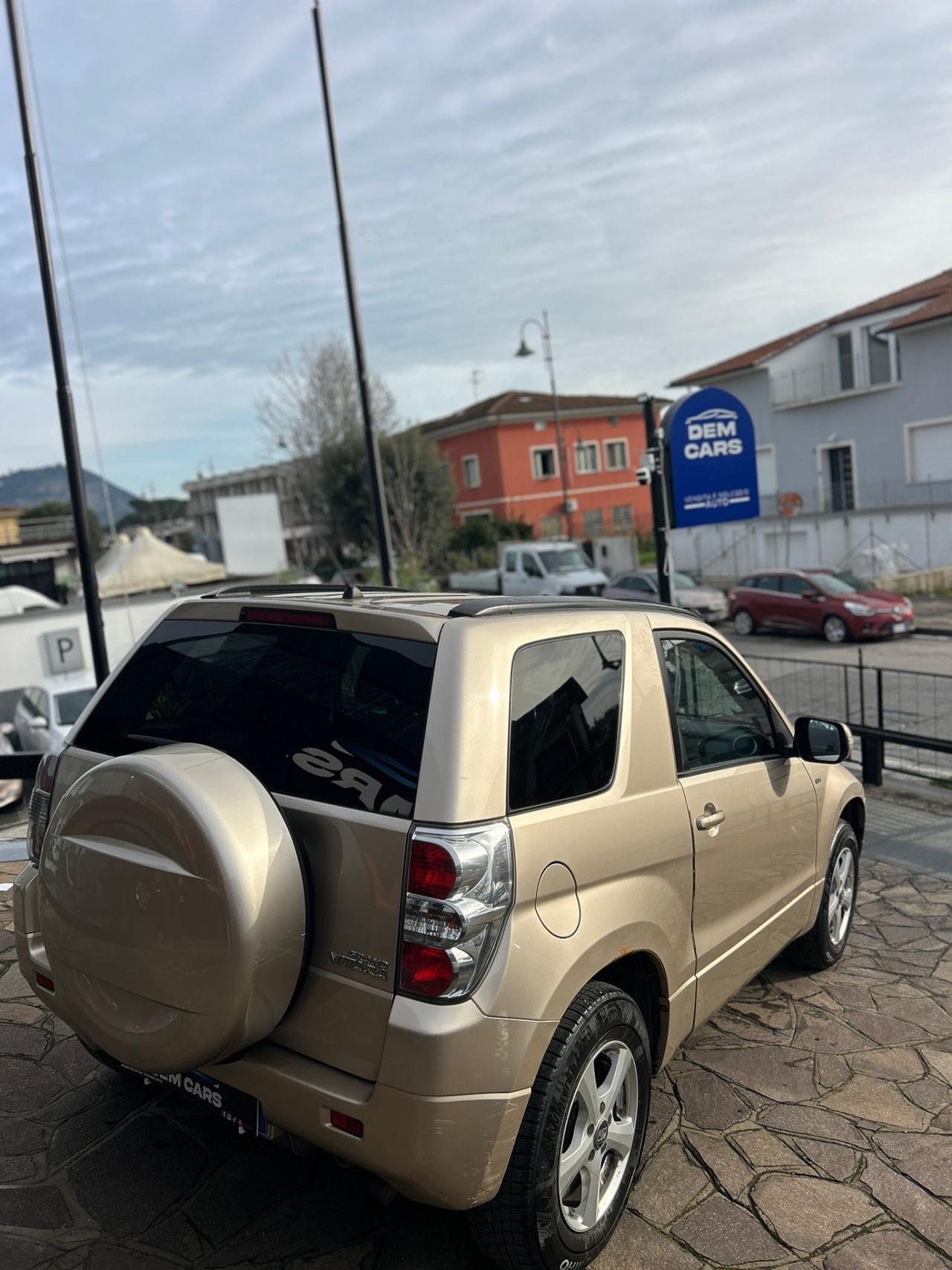 Suzuki Grand Vitara 1.9 DDiS 3p. Special Edition