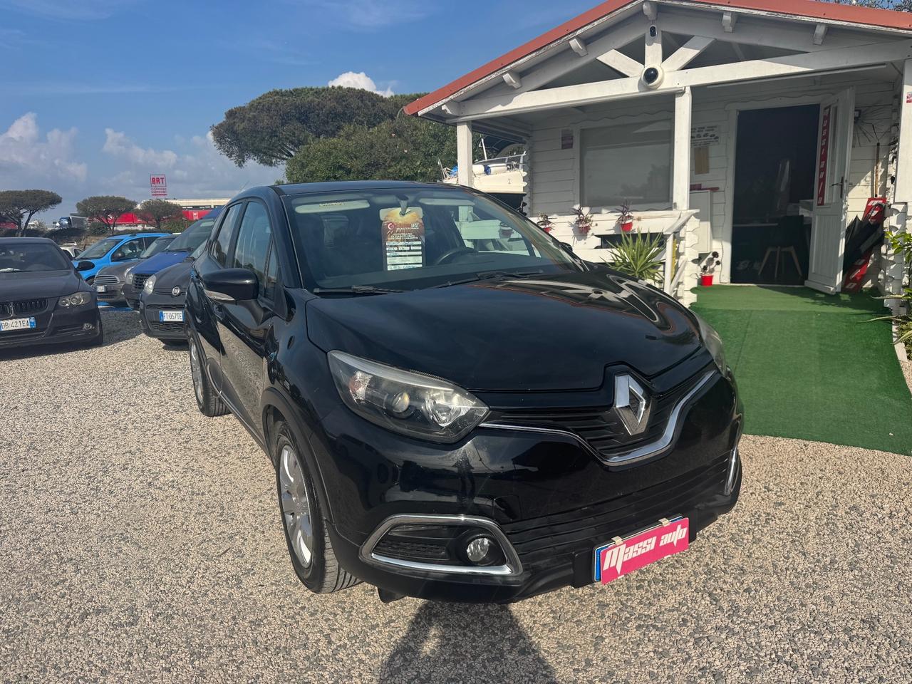 Renault Captur 1.5 dCi 8V 90 CV Start&Stop Live GARANTITA