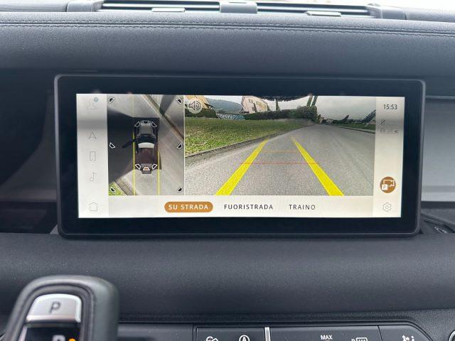 LAND ROVER Defender 90 3.0D I6 200 CV AWD Auto S BLACK PACK