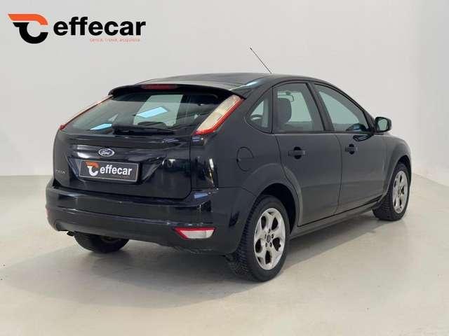 Ford Focus 1.6 5p. Bz.- GPL Titanium