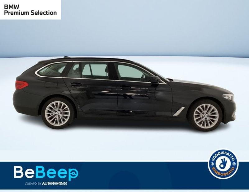 BMW Serie 5 Touring 520D TOURING MHEV 48V LUXURY AUTO