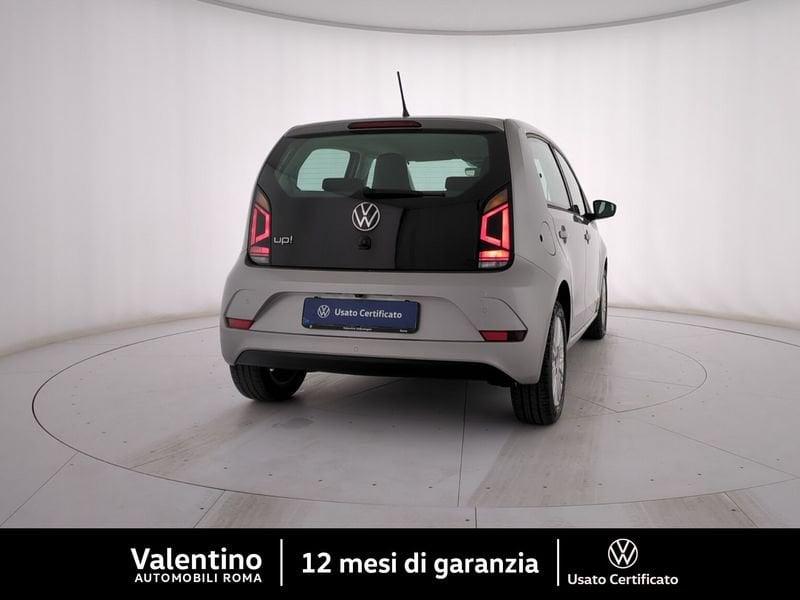 Volkswagen up! 1.0 5p. EVO move BlueMotion Technology