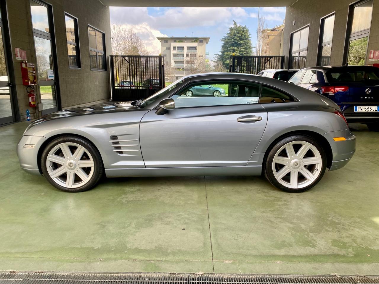 Chrysler Crossfire 3.2 cat Limited