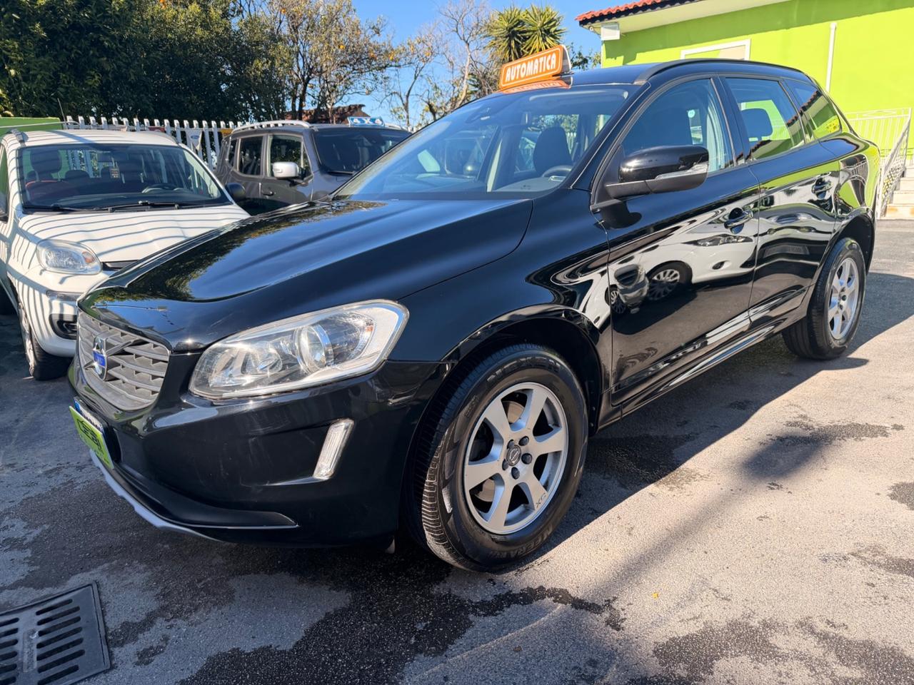 Volvo XC 60 XC60 D3 Geartronic Summum Automatica 164.000 km