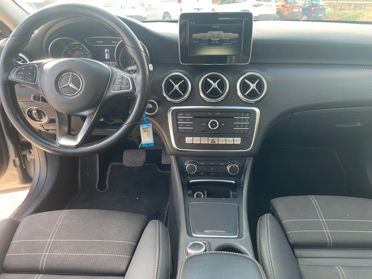 Mercedes-benz A 200 A 200 d Sport FINANZ. € 150,00