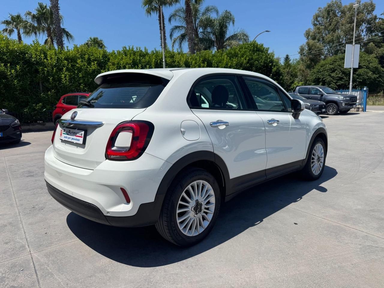 Fiat 500X 1.0 T3 120 CV GPL