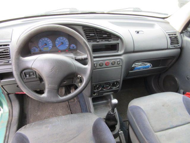 CITROEN Berlingo 1.4 4p. Multispace
