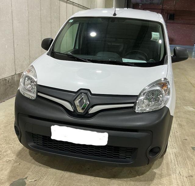 RENAULT Kangoo Blue dCi 80 cv Grand Confort