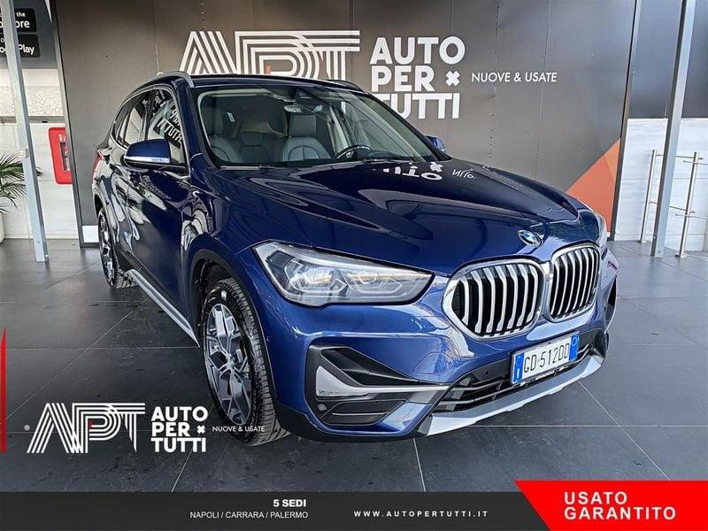 BMW X1 X1 sdrive18d xLine Plus auto