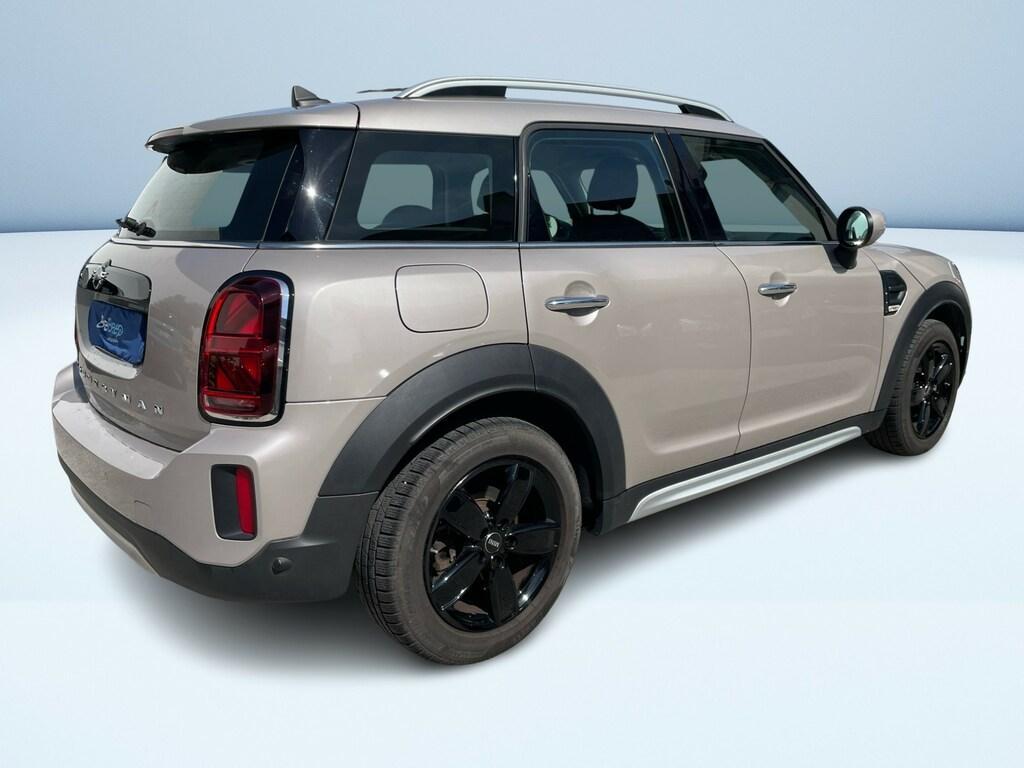 Mini One Countryman 1.5 One Business Steptronic