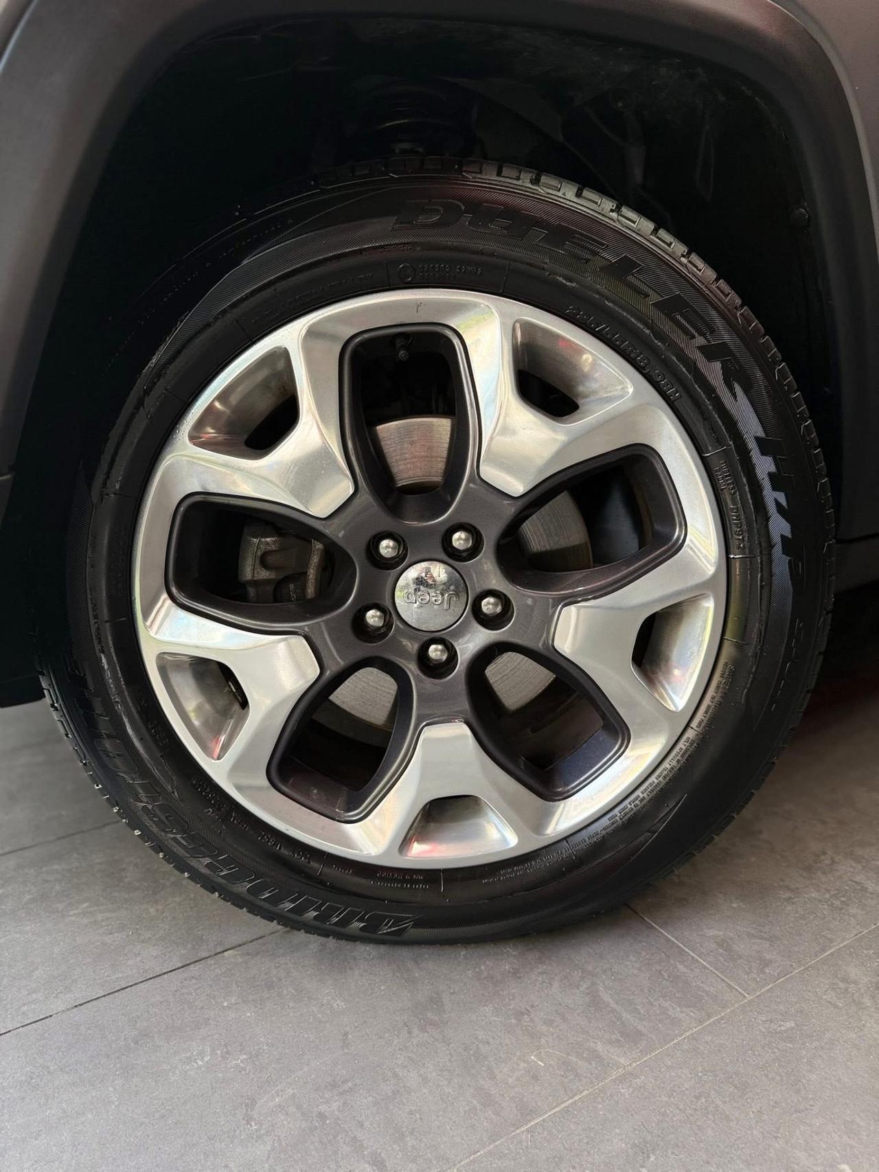 Jeep Compass 1.6 Multijet 120 CV Limited 2020