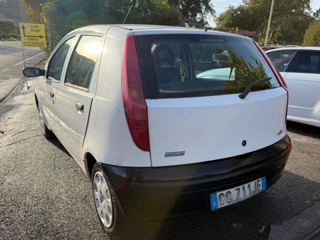 FIAT Punto 1.2i cat 5 porte EL