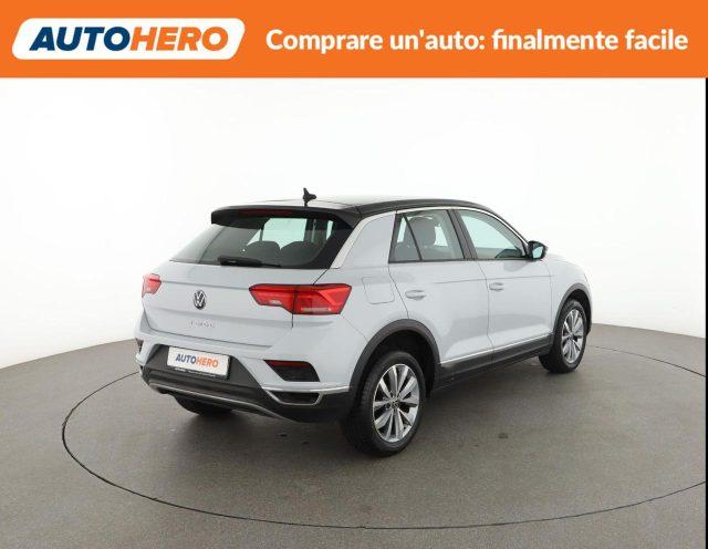 VOLKSWAGEN T-Roc 1.0 TSI Style BlueMotion Technology