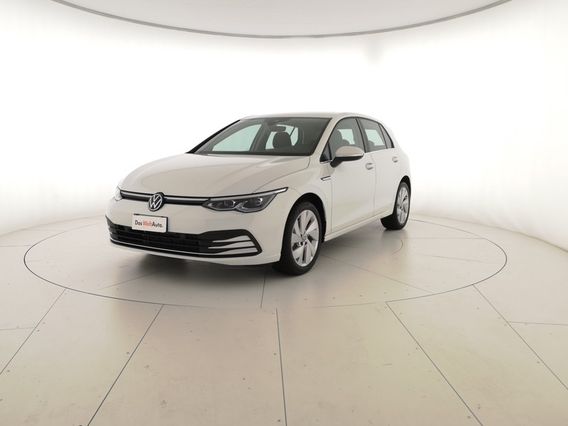 Volkswagen Golf 1.5 tgi style 130cv dsg