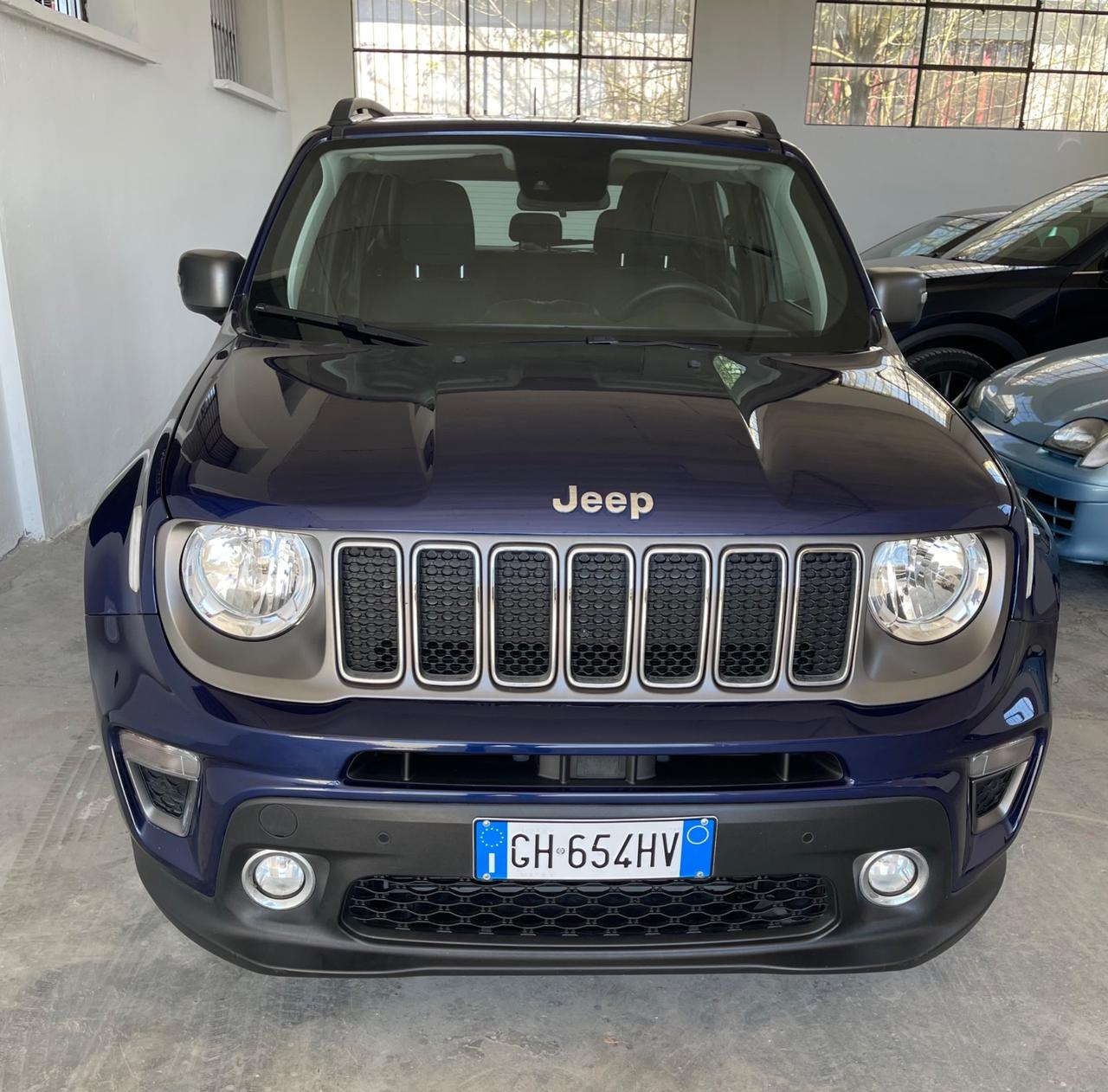 Jeep Renegade 1.3 t4 190cv phev 4xe at6 limited