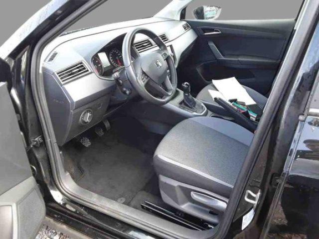 SEAT Arona 1.0 TGI Style FULL LED, Navi, Retrocamera, ACC