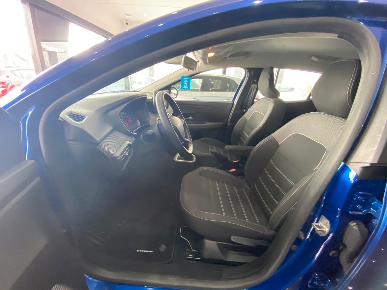 Dacia Streetway GPL SENZA BUSTA PAGA