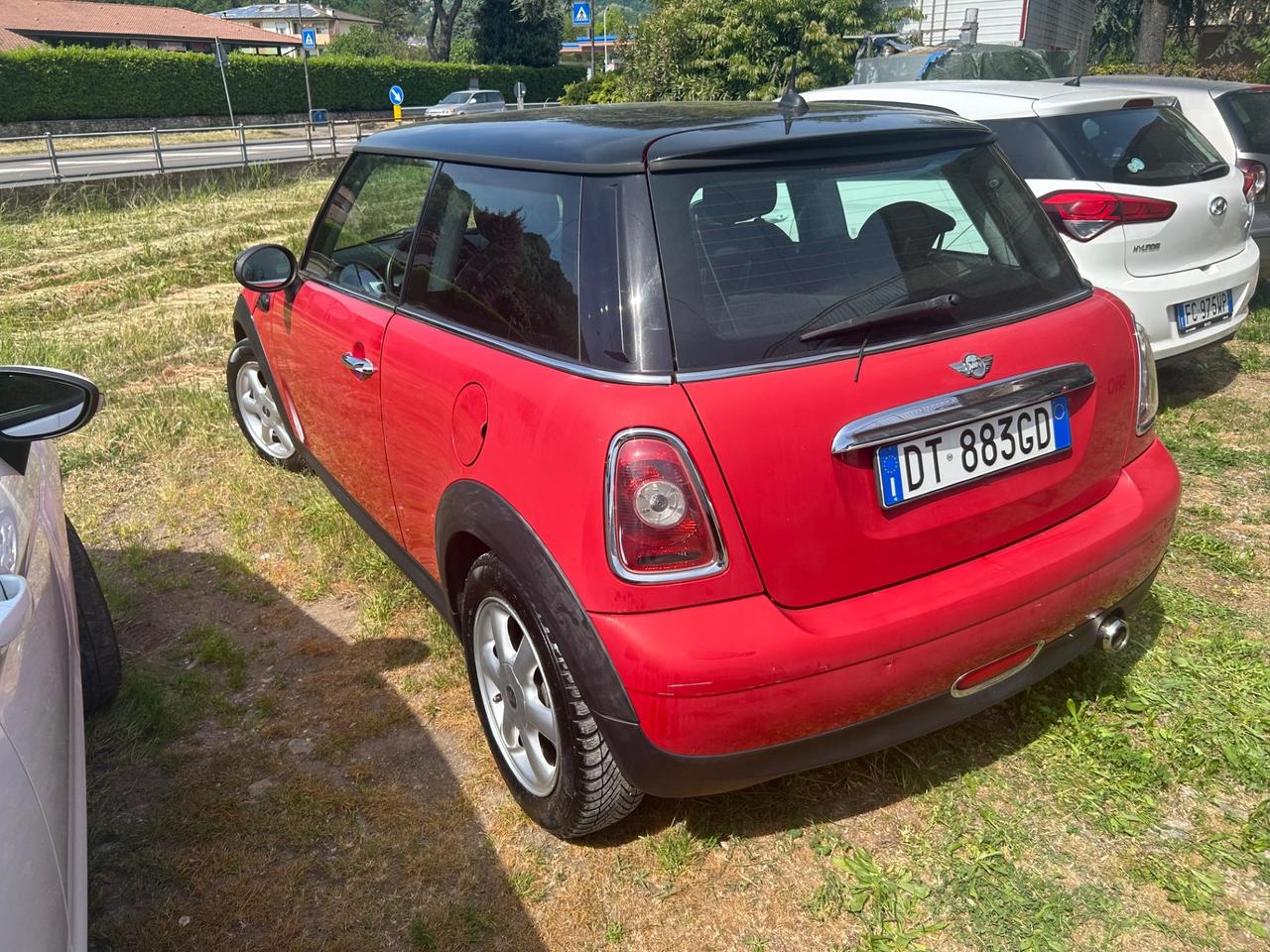 Mini 1.4 16V One Chili