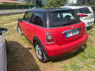 Mini 1.4 16V One Chili