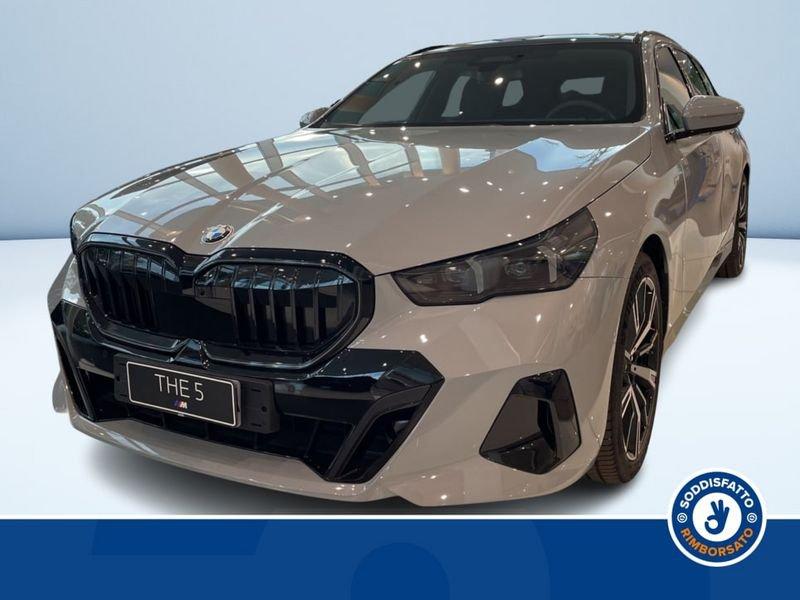 BMW Serie 5 Touring 520d xDrive M Sport Pro