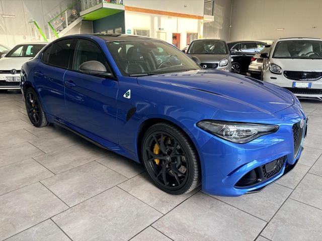ALFA ROMEO Giulia Quadrifoglio MY19 2.9 V6 Bi-Turbo 510cv AT8