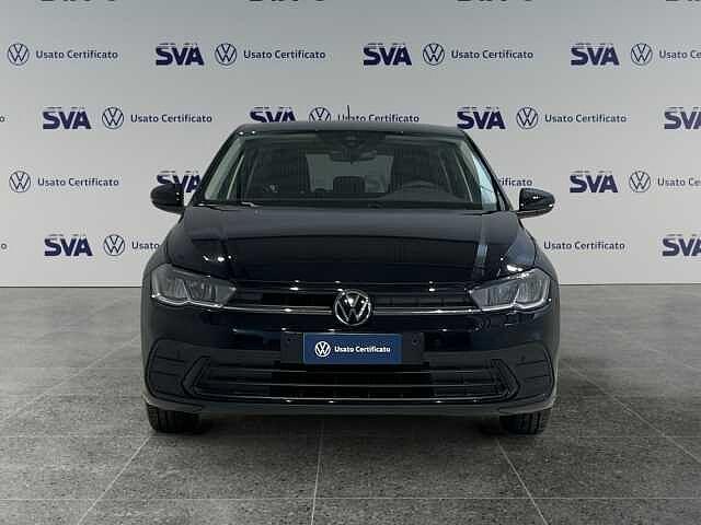 Volkswagen Polo 6ª serie 1.0 80CV - NEOPATENTATI