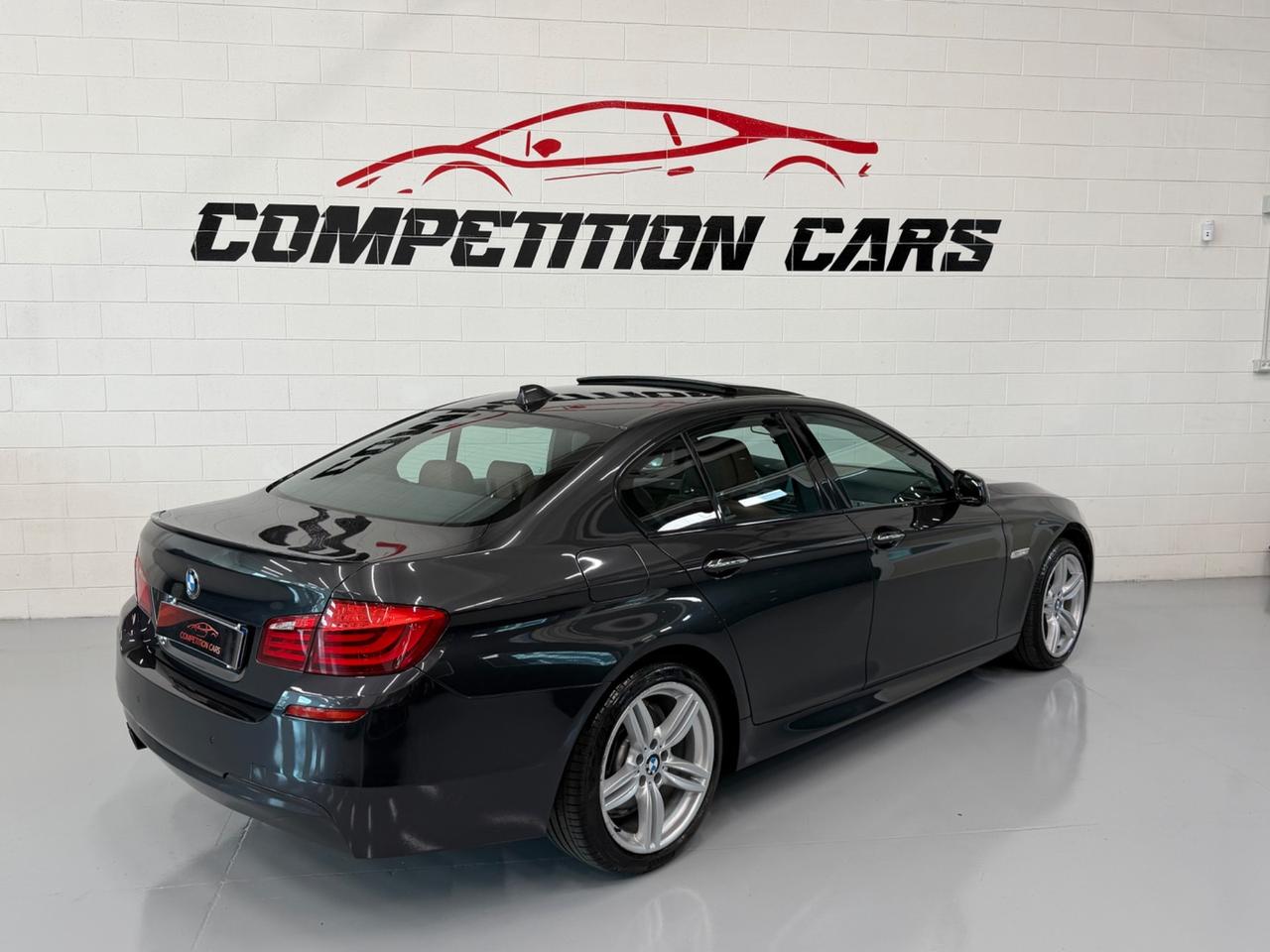 Bmw 525 525d xDrive Msport