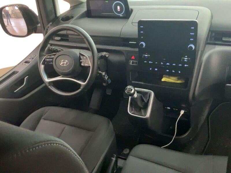 Hyundai Staria 2.2 CRDi 2WD 9posti Wagon