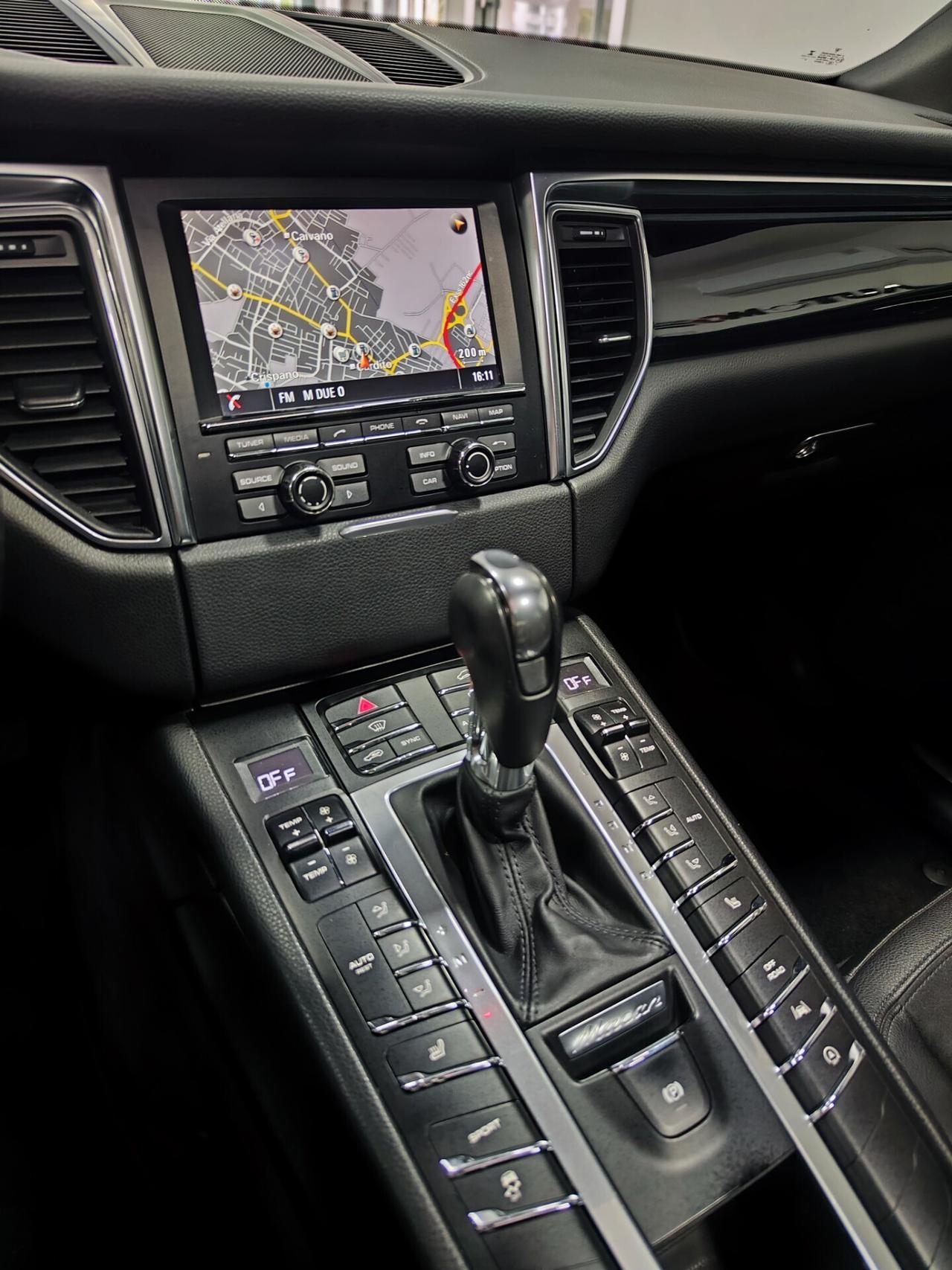 Porsche Macan 3.0 S Diesel 250cv Tetto
