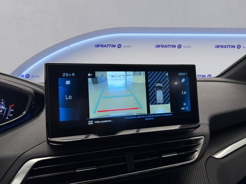 PEUGEOT 3008 PURETECH TURBO 130 S&S AL