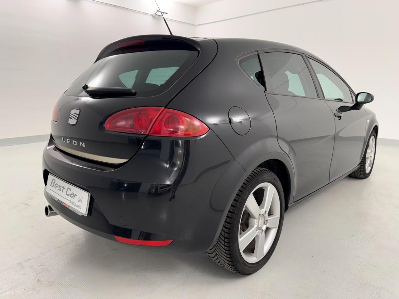 Seat Leon 1.9 TDI Stylance