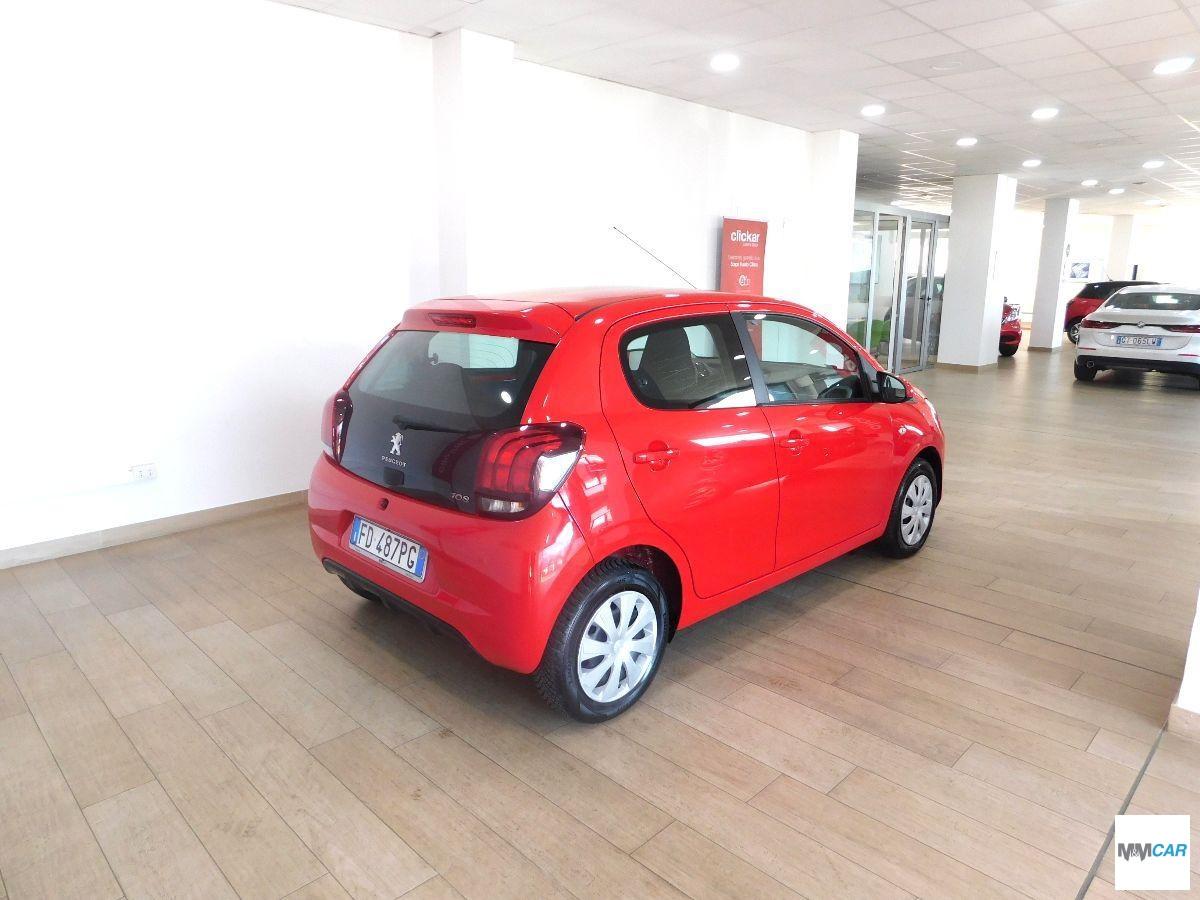 PEUGEOT - 108 - VTi 68 5p. Active