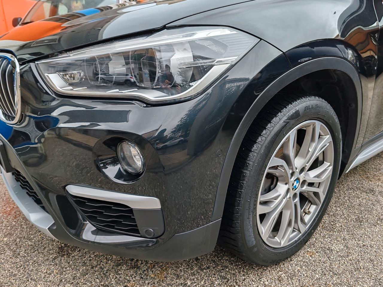 Bmw X1 sDrive18d