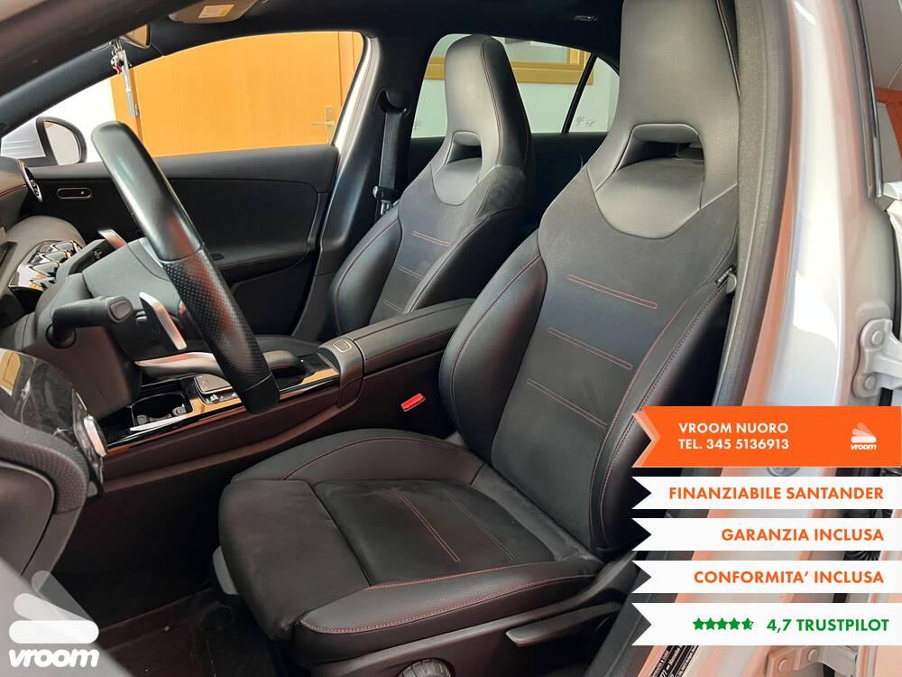 MERCEDES Classe A (W177) A 180 Automatic Pr...