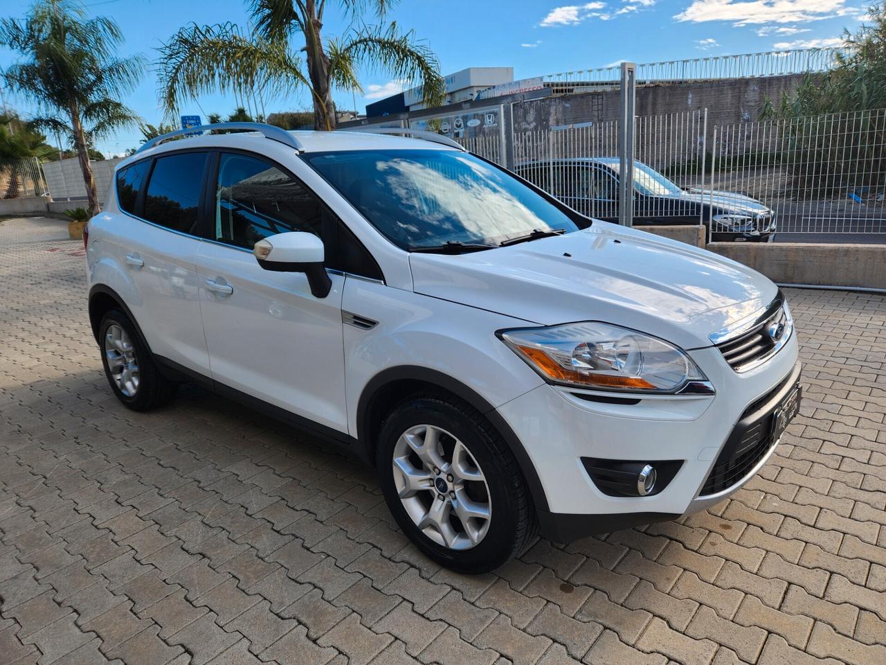 Ford Kuga 20 140Cv