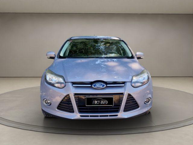 FORD Focus 1.6 TDCi 115 CV Titanium