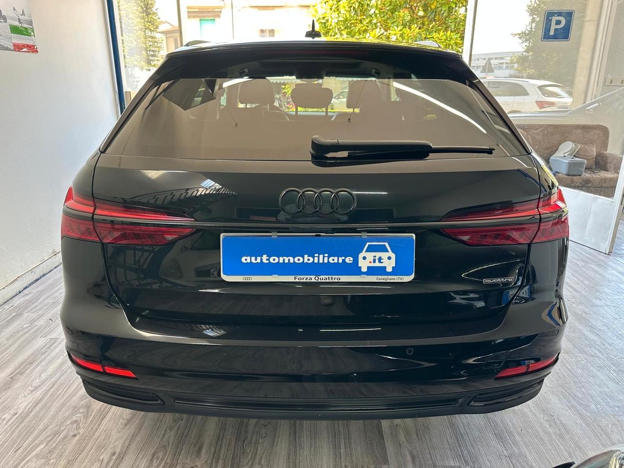 Audi A6 Avant 45 3.0 TDI quattro ultra S tronic Business Plus