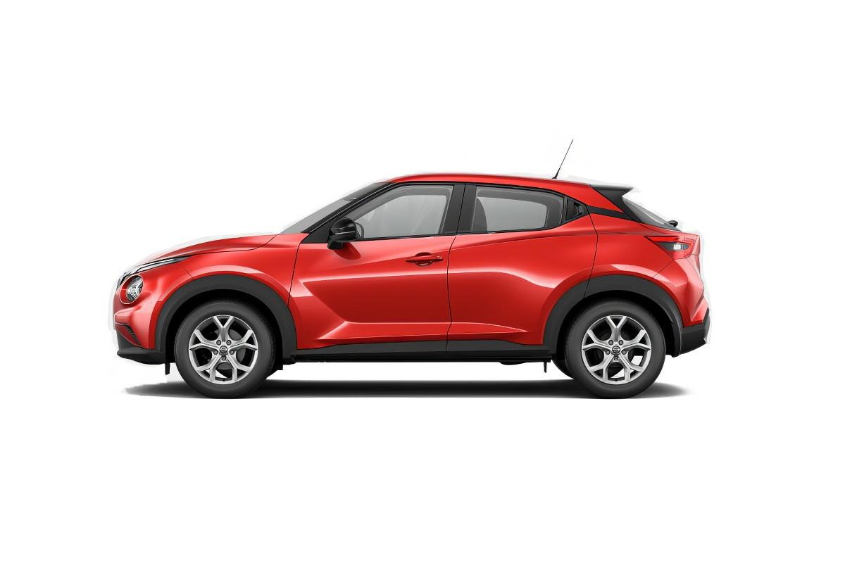 NISSAN Juke II 2020 - Juke 1.0 dig-t N-Connecta 117cv