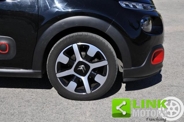 CITROEN C3 PureTech 82 S&S Shine