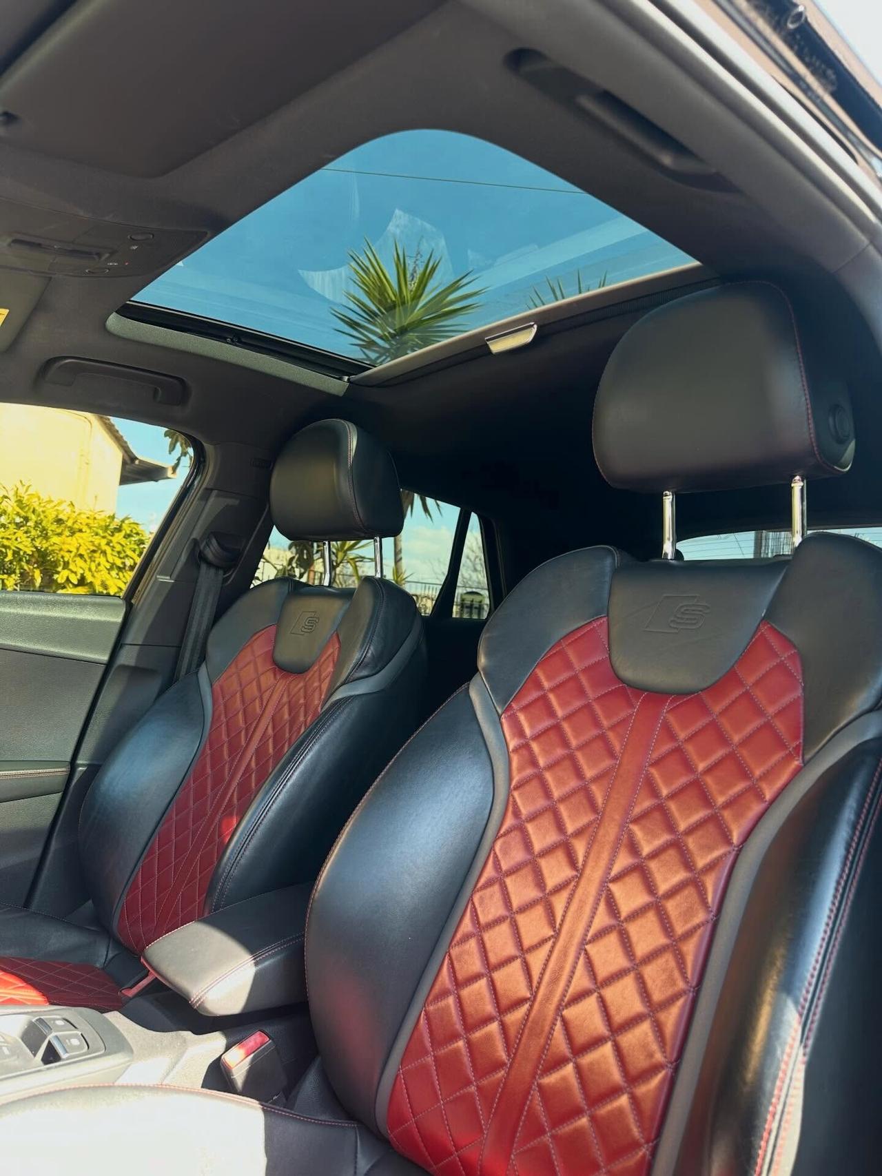 Audi Q2 SQ2 TFSI quattro S tronic