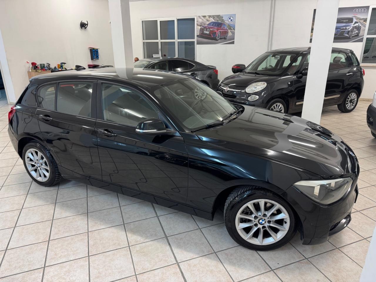 Bmw 116 2.0 Diesel 116cv catena da fare