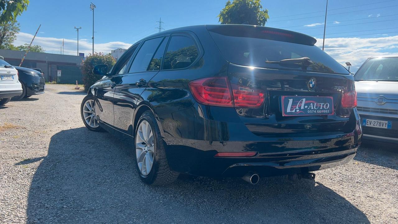 Bmw 320 320d Efficient Dynamics