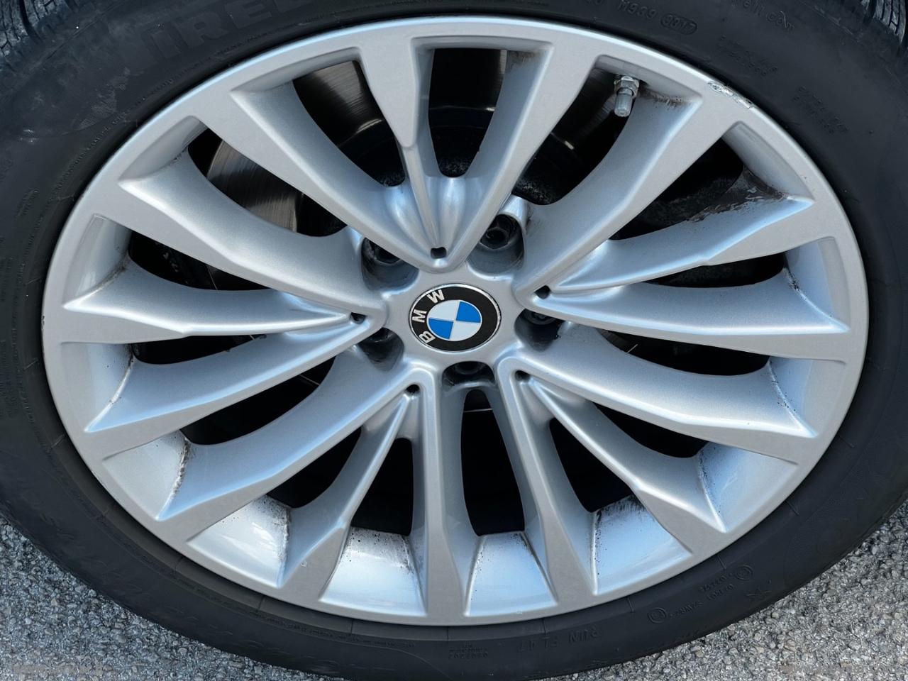 BMW 520d Touring Luxury