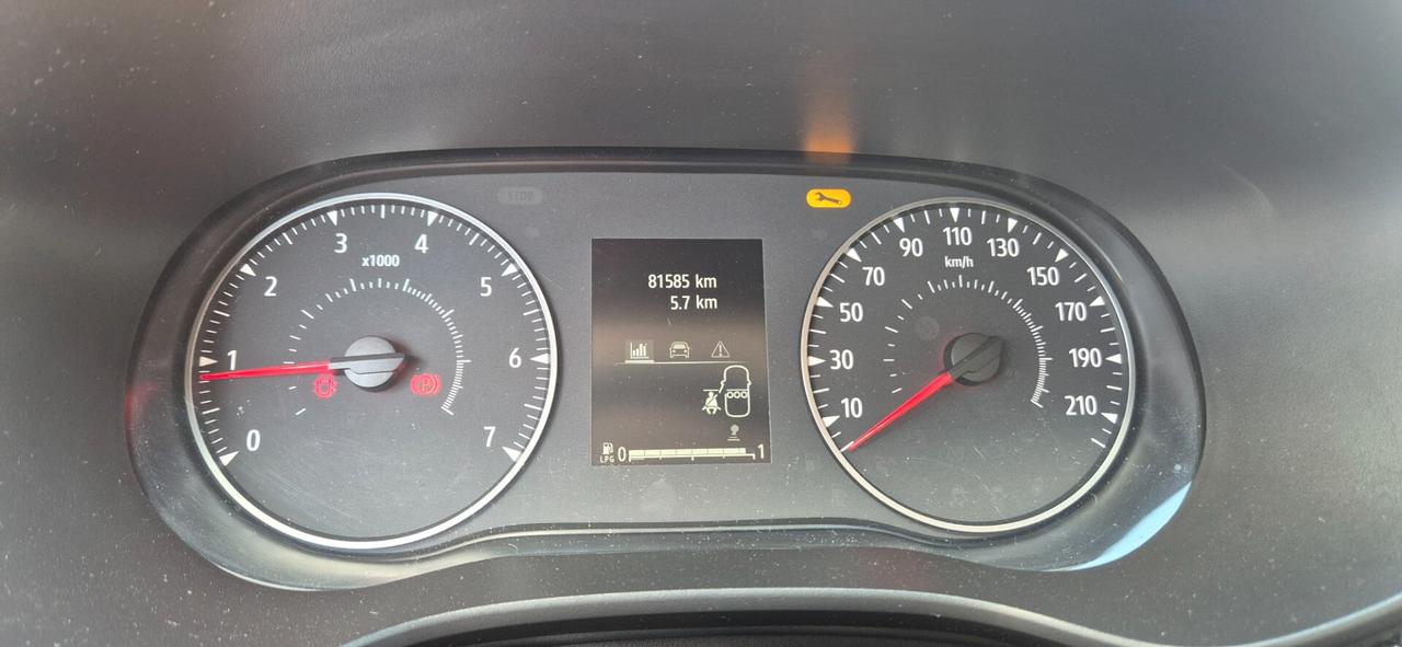 Dacia Sandero Streetway 1.0 TCe ECO-G COMFORT NEOPATENTATI