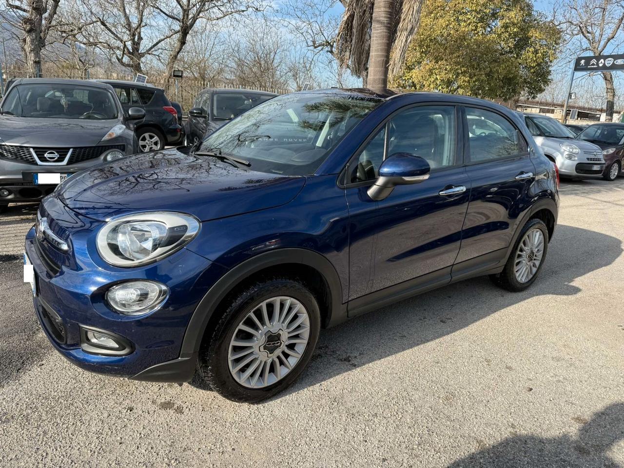 Fiat 500X 1.4 GPL - 2018 1° imm. 2021 - 80 mila km