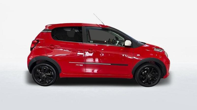 Citroën C1 5p 1.0 vti Urban Ride s&s 72cv